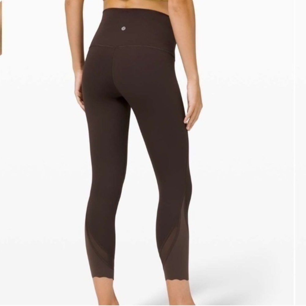 Lululemon Wunder Under High-Rise Leggings